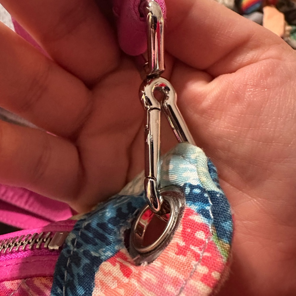 Vera Bradley Purse-Superbloom - Picture 8 of 12